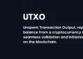 utxo meaning unspent transaction output UTXO Meaning? Unspent Transaction Output