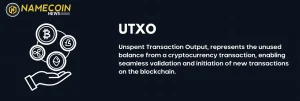 UTXO Meaning? Unspent Transaction Output