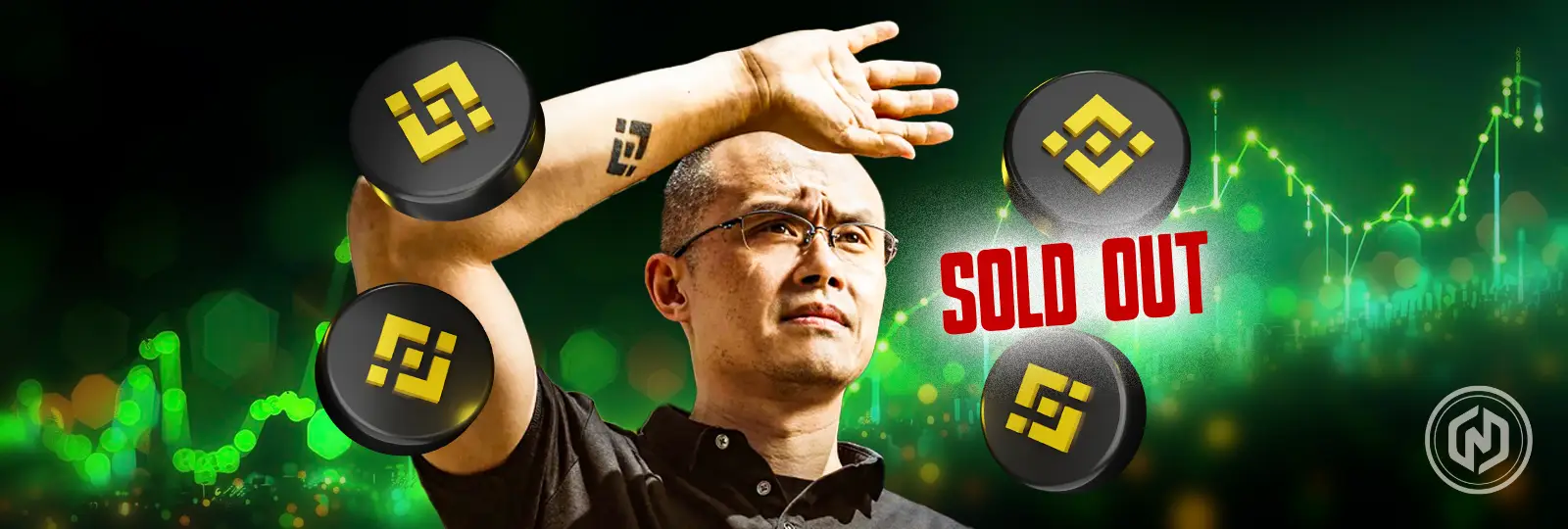 Binance Getting Sold Out? CZ Breaks Silence as Rumors Escalate