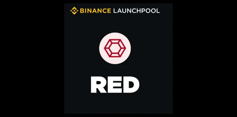 Binance announces launch of $RED token on its launchpool Binance announces launch of $RED token on its launchpool