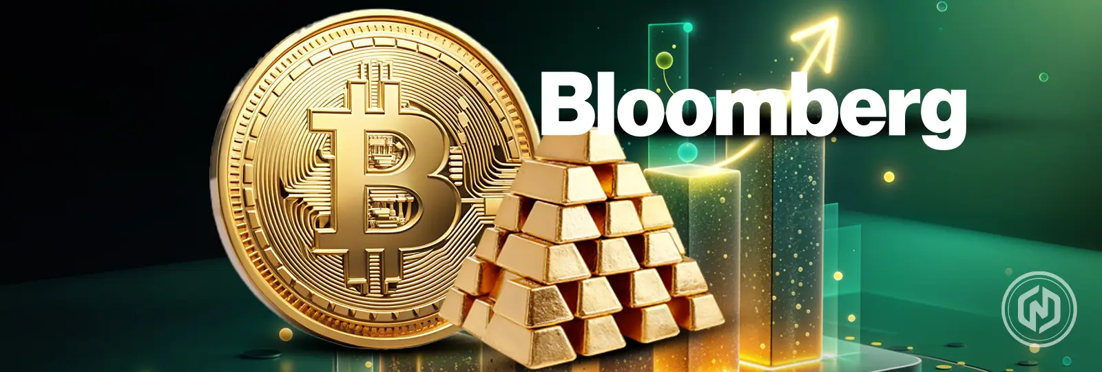 Bloomberg Launches Bitcoin and Gold Blend Indices