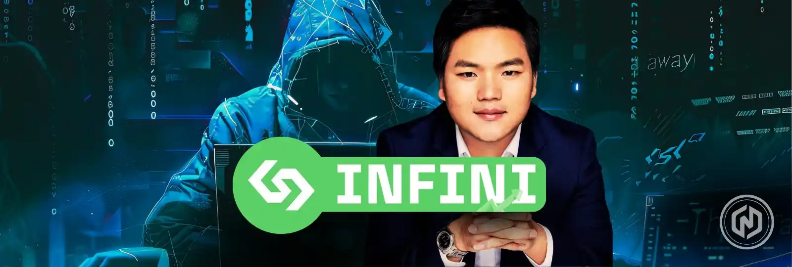 Du Jun on Infini Attack: $50M is a "Trial-and-Error Cost"