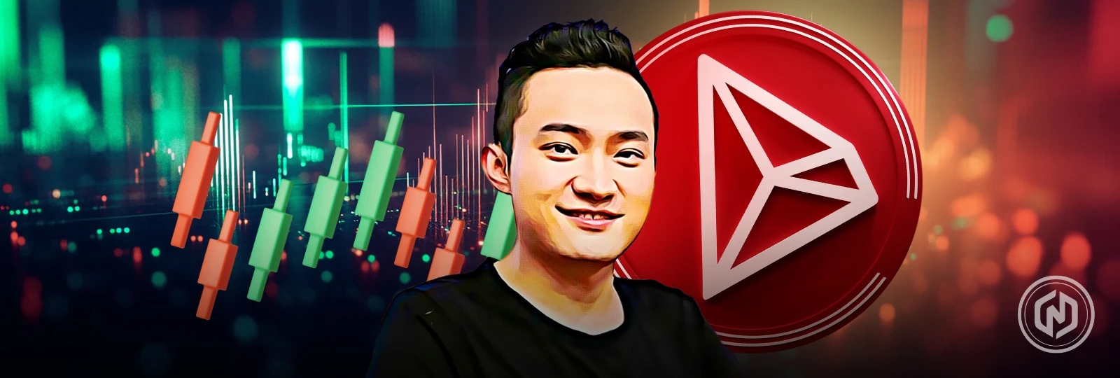 TRON Price Eyes Major Breakout as Transaction Dominance Hits 41.6%