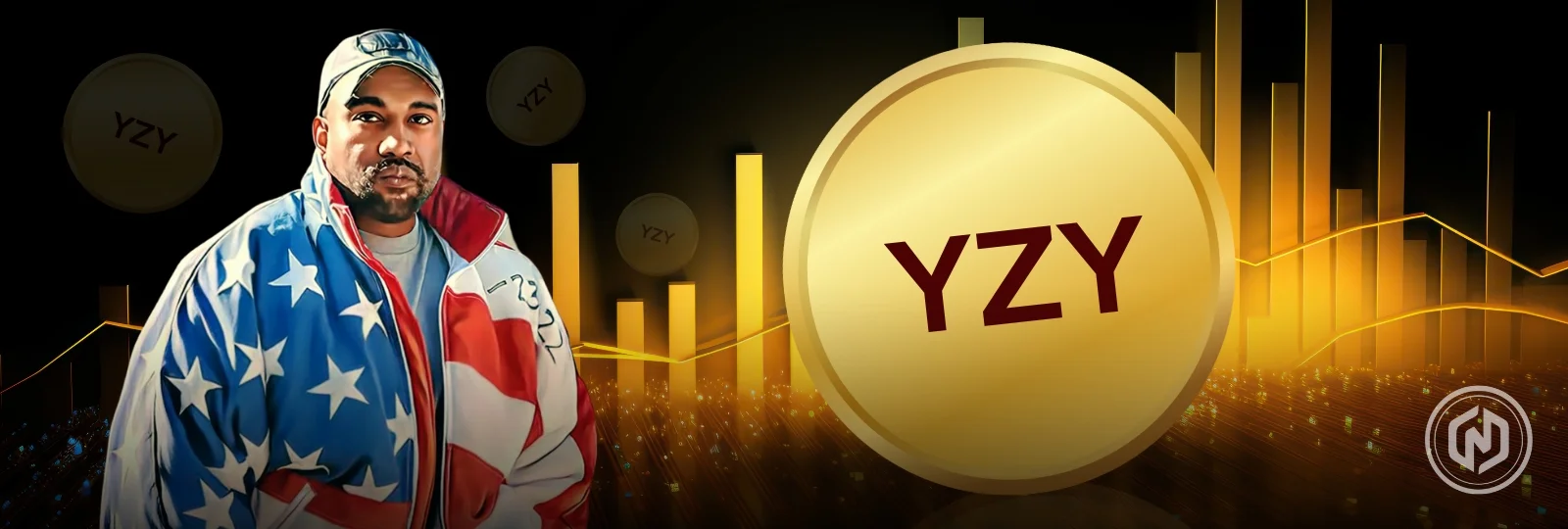 Kanye West to drop a memecoin YZY, 70_ receiver for himself