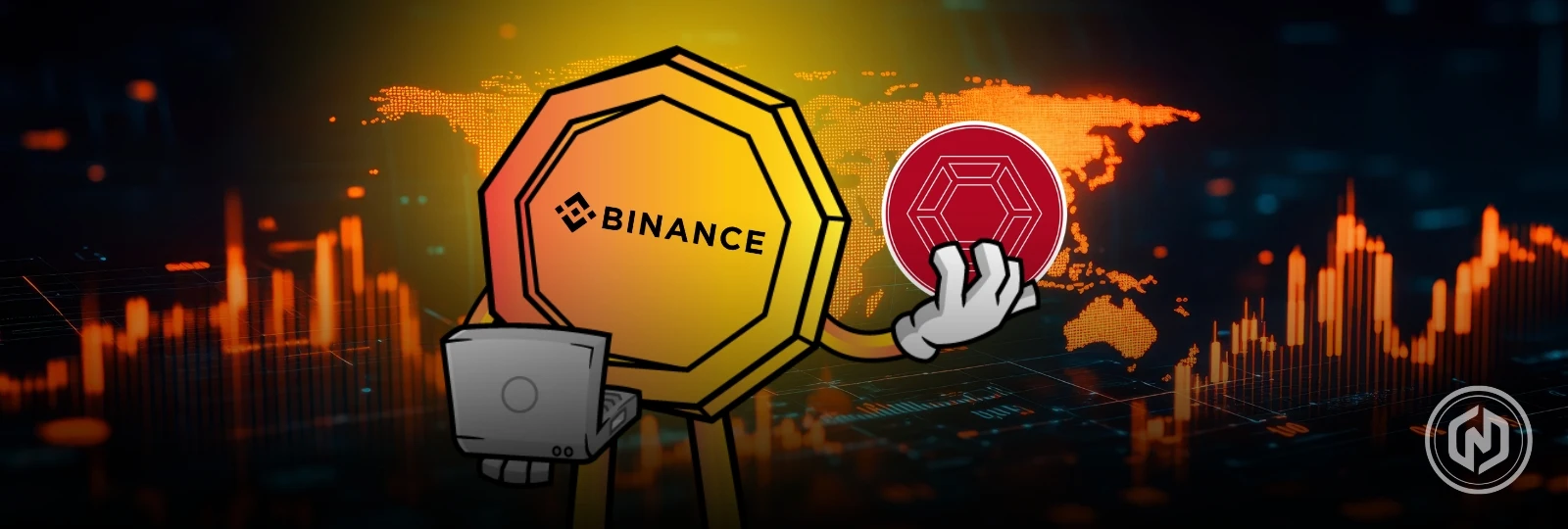 $RED Token Launches on Binance Launchpool