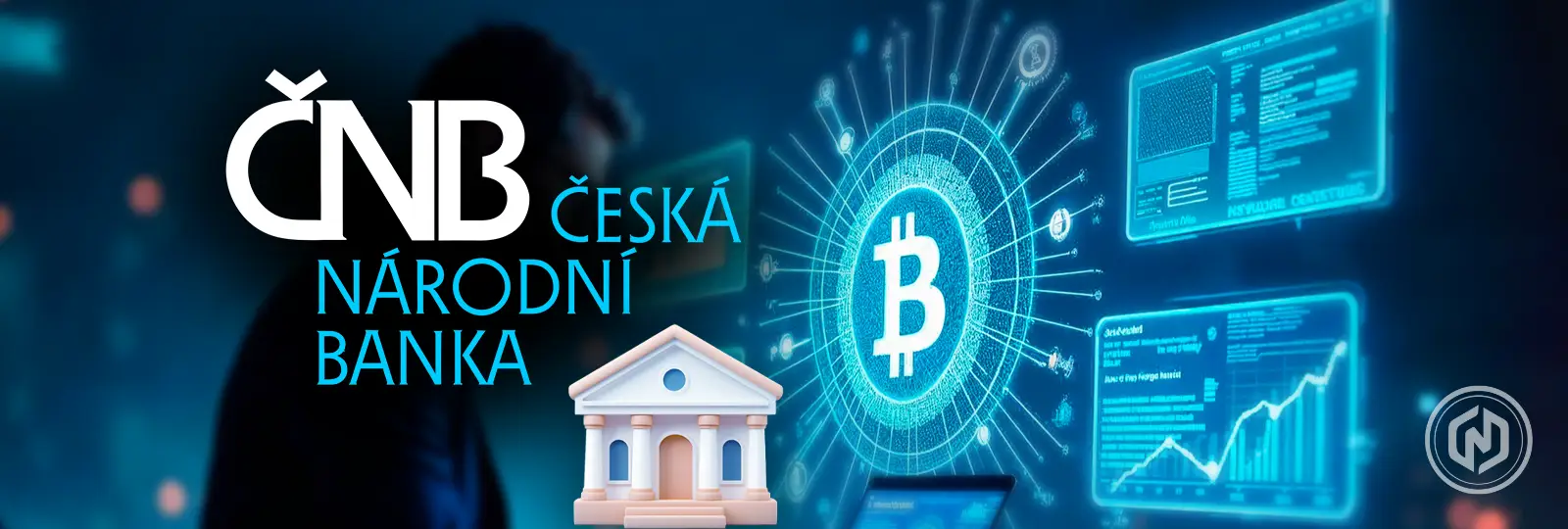 Bitcoin investment considered by Czech National Bank with caution