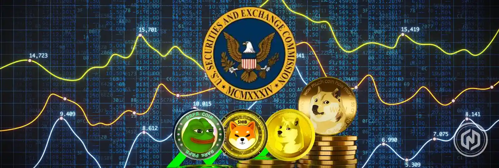 US SEC Declares Memecoins Are Not Securities