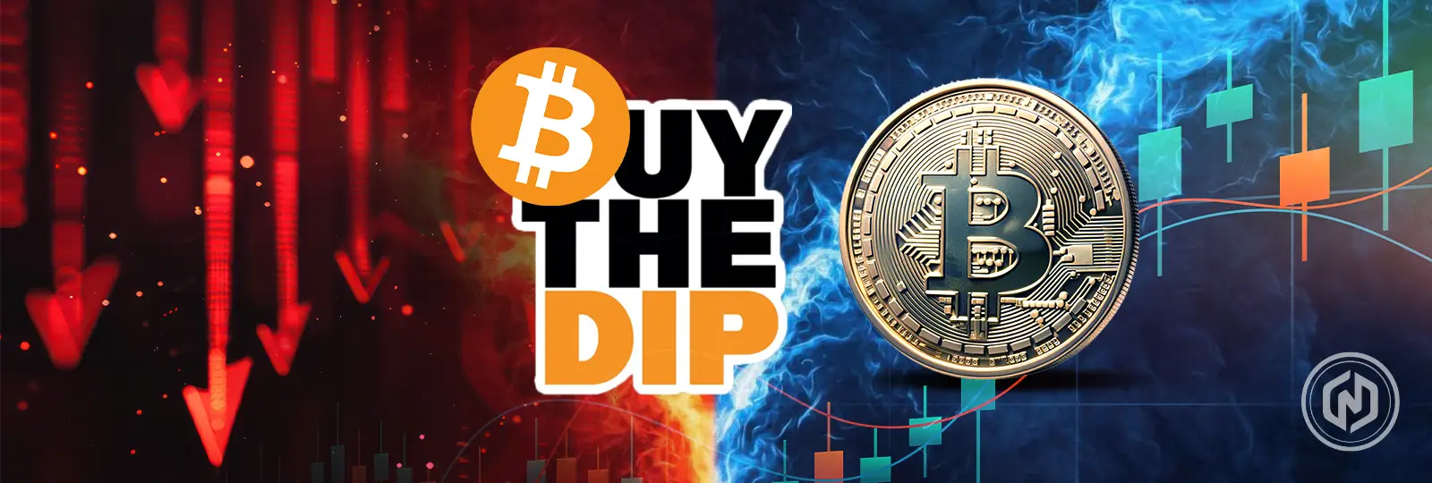 bitcoin buy the dip