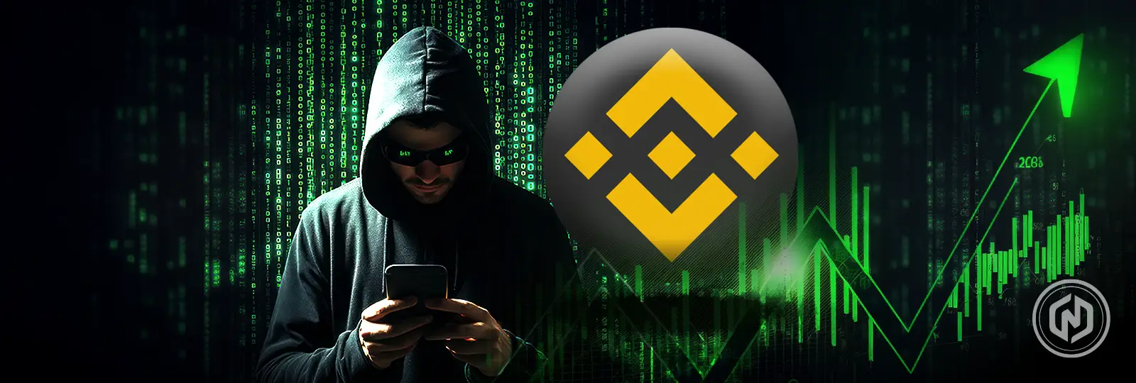 Hackers Attempt SMS Phishing Attack on Binance Users