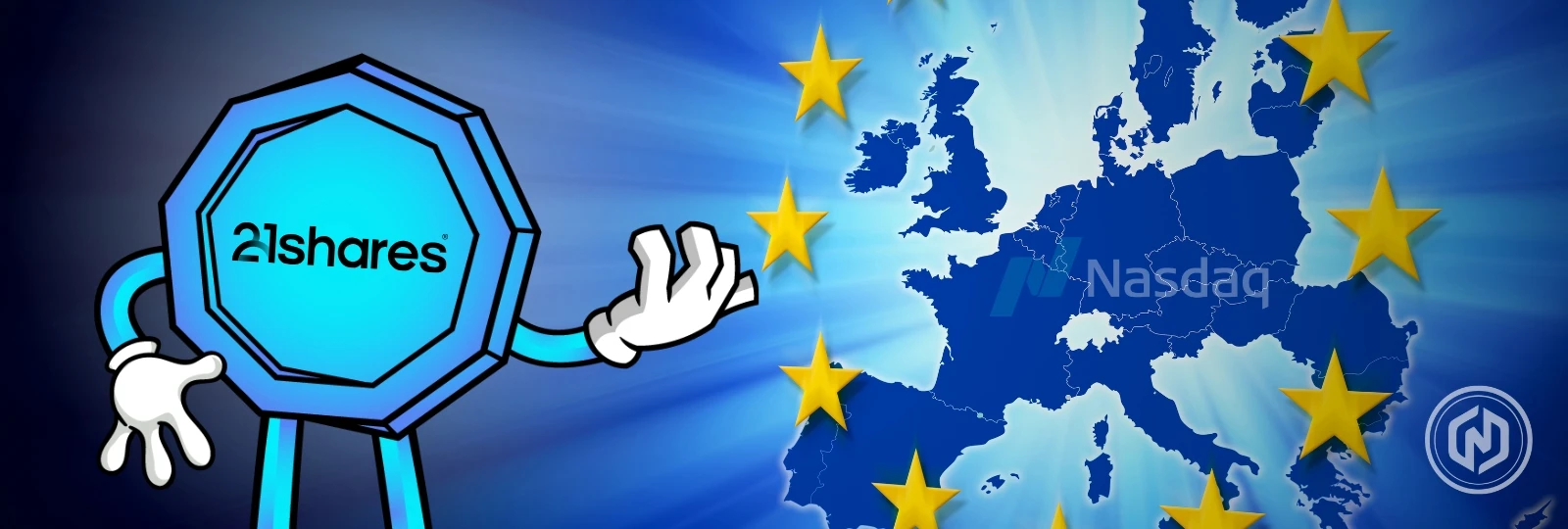 21Shares Expands European Footprint with Nasdaq Stockholm Listings