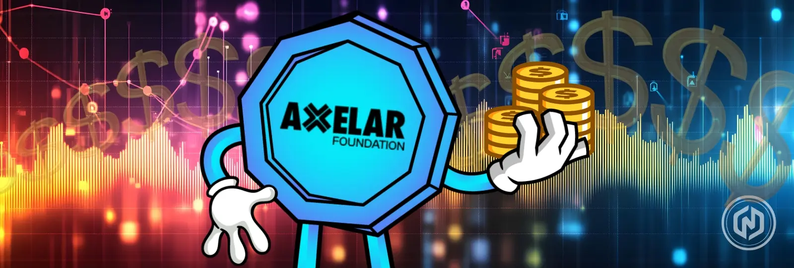 Axelar Foundation Secures $30M in Strategic AXL Token Sale