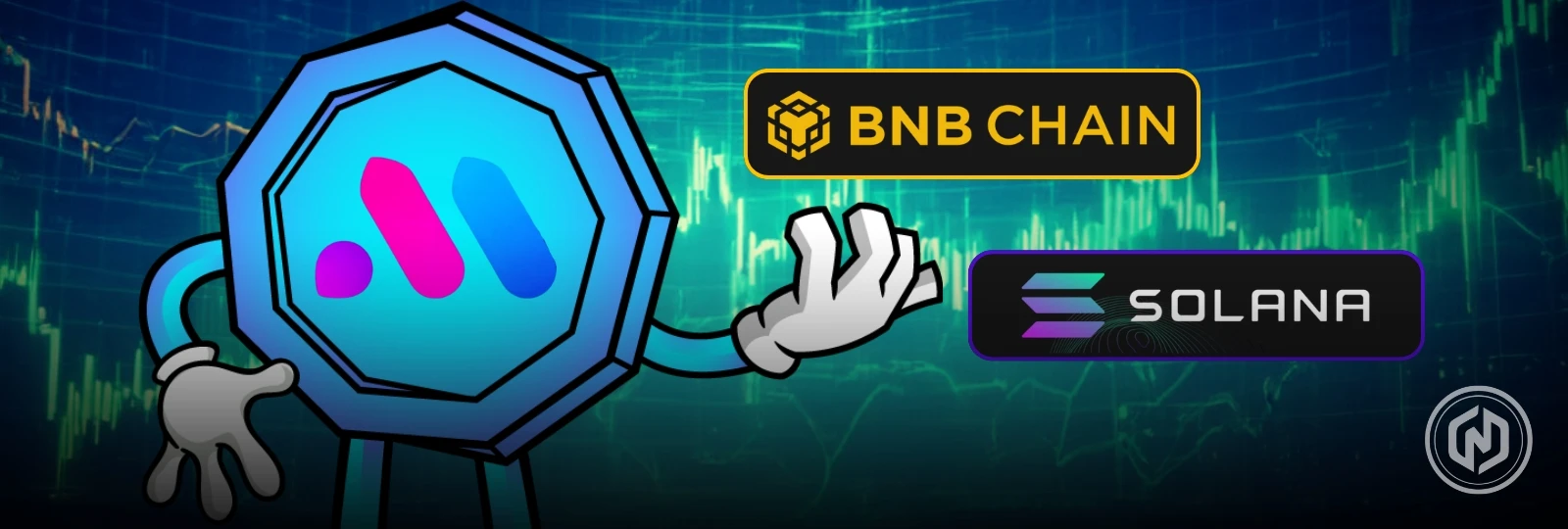 BMT Tokenomics Revealed. Distribution set across Solana and BNB Chain