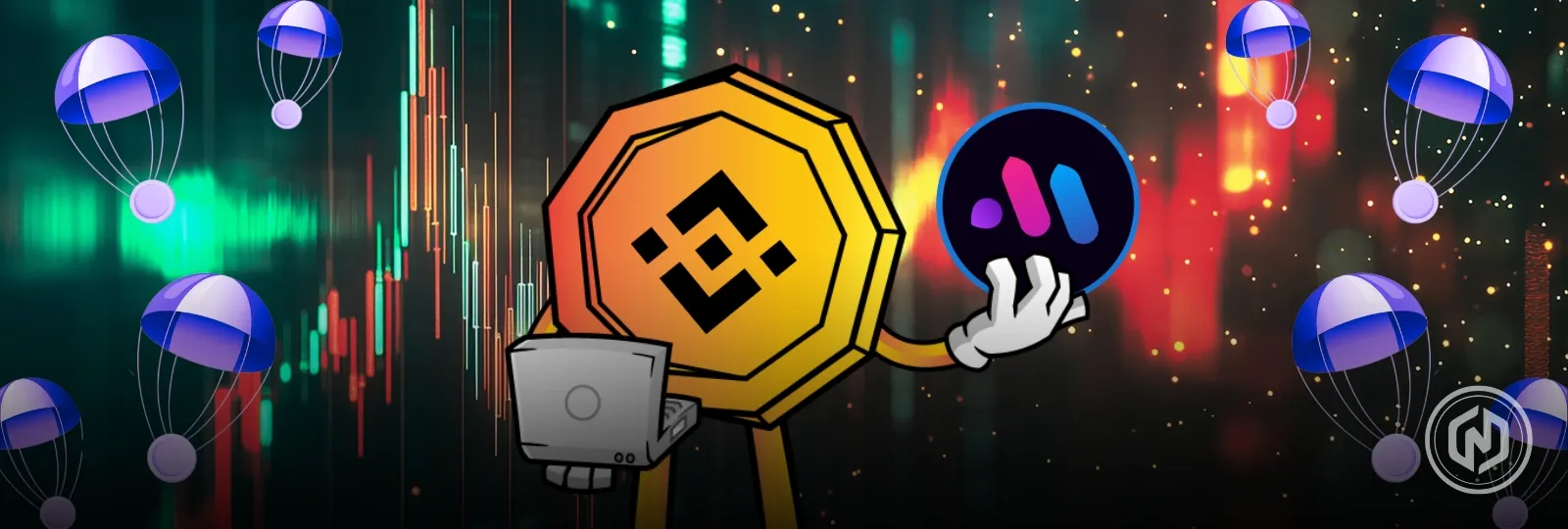 Binance Lists Bubblemaps (BMT) Airdrop and Price Surge Details