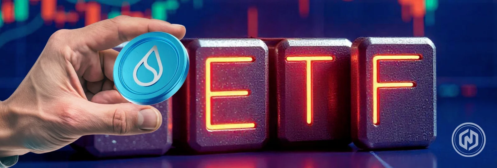 Canary Capital’s SUI ETF Filing Sparks 5% Surge