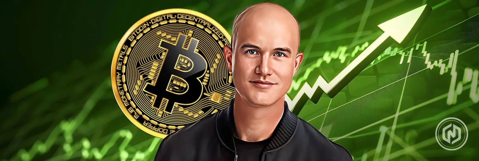 Coinbase Co-Founder: Bitcoin is the Best Choice for Strategic Reserves