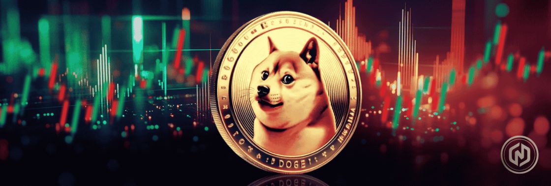 DOGE price faces fall amid major EMA DeathCross of 2025