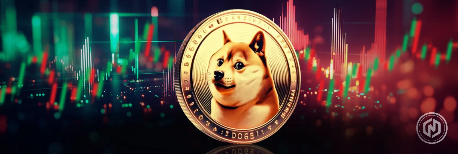 Dogecoin price network activity reaches record low
