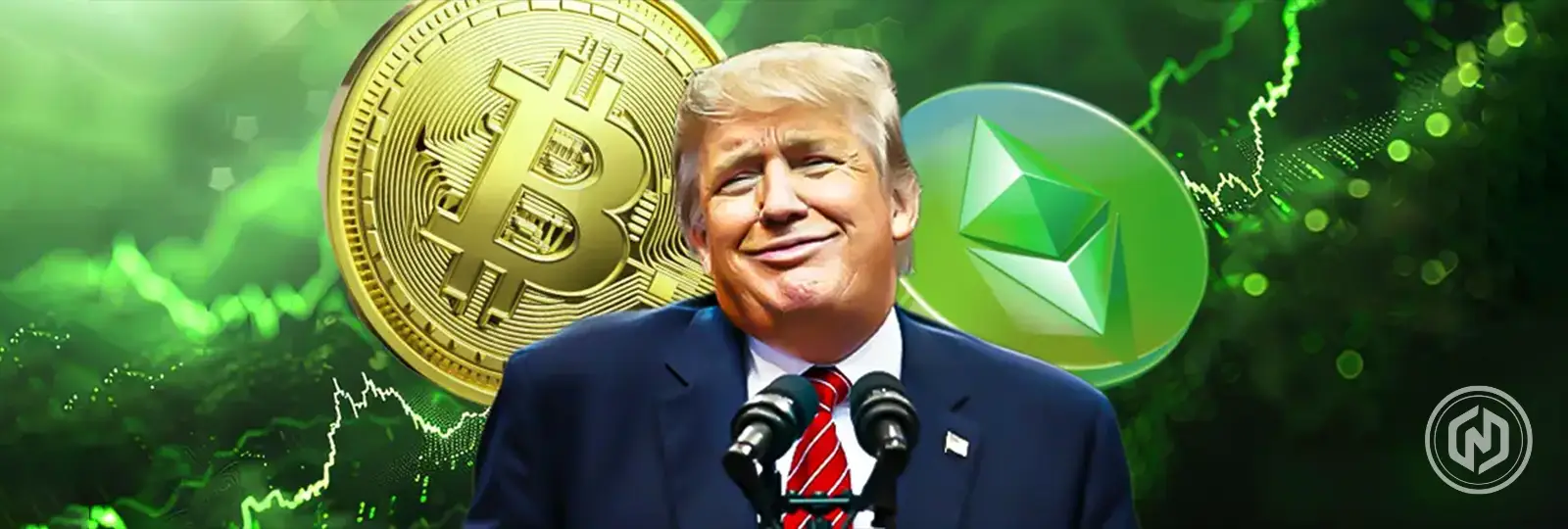 Donald Trump Calls for Crypto Reserve, Leading to Surge in Bitcoin and Crypto Market