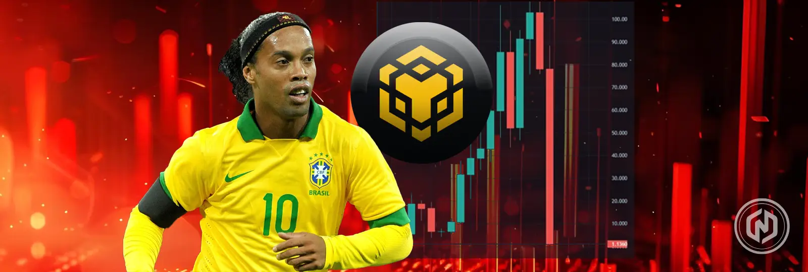 Insider Profits $4.9 Million from Ronaldinho's $STAR10 Token