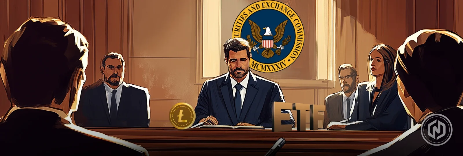 Hashdex Seeks SEC Approval to Add Litecoin to ETF Index