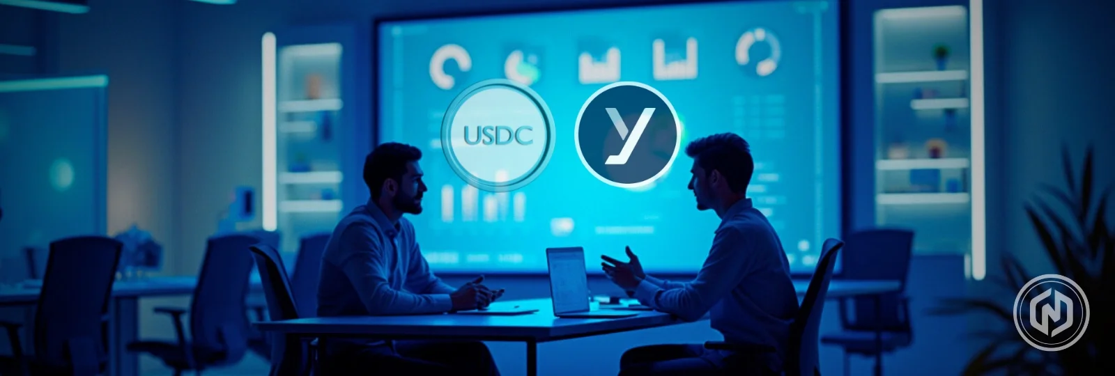 ICE and Circle Explore USDC and USYC for Financial Innovation