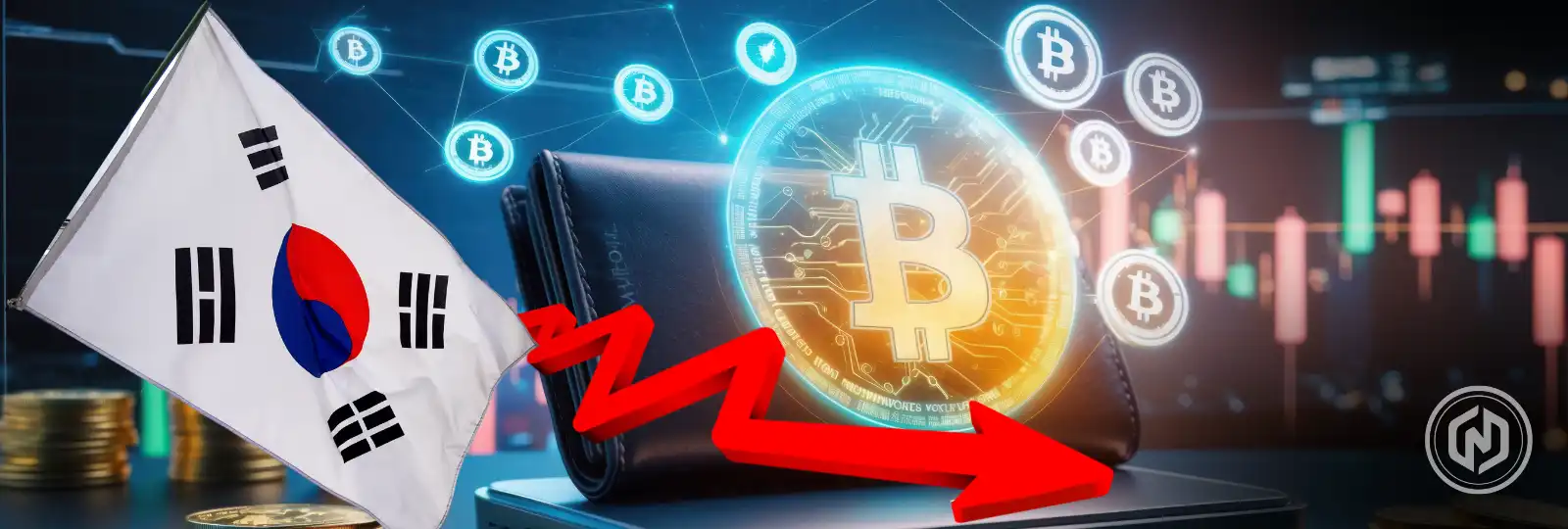 Korean FIU Targets Unregistered Crypto Exchanges with Sanctions