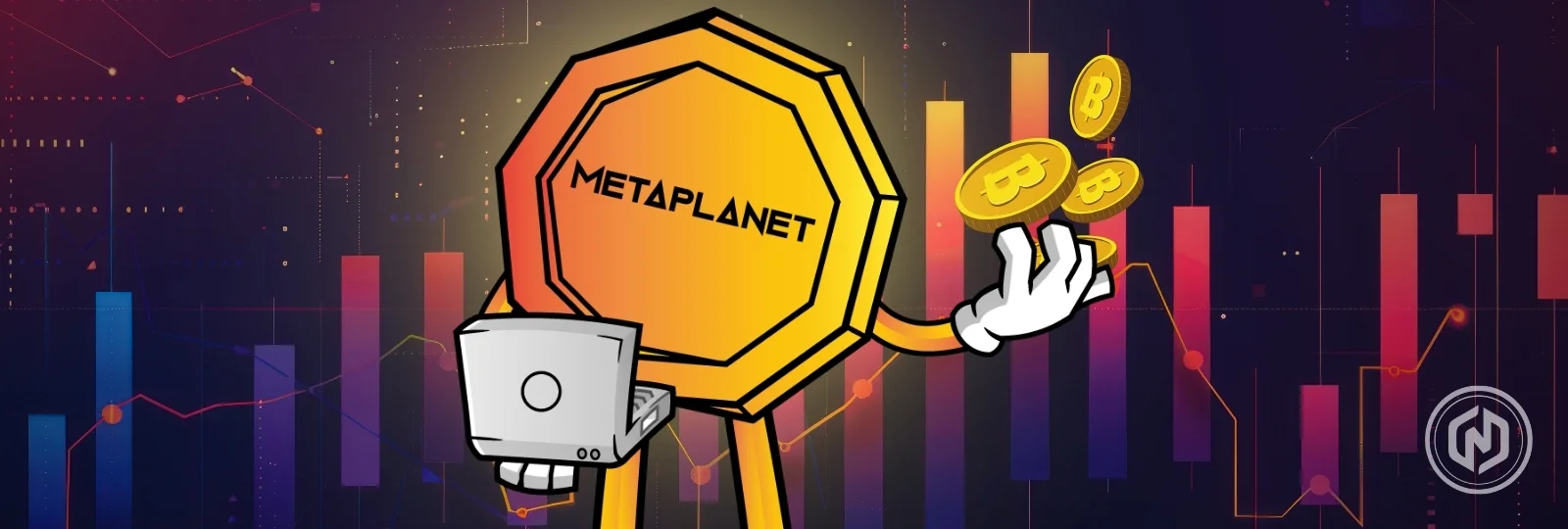 Metaplanet Buys 150 BTC, Reaches over quarter of 2025 Target