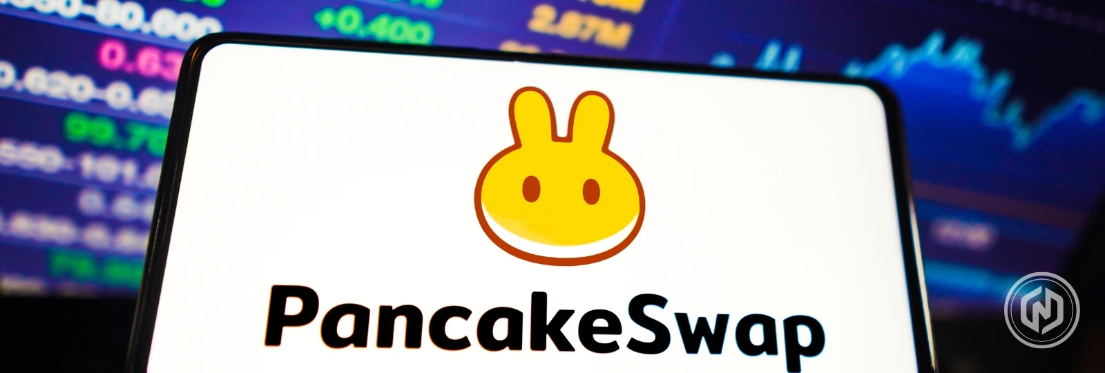 PancakeSwap Leads DEX Market as CAKE Price Prepares for a 68% Rally 