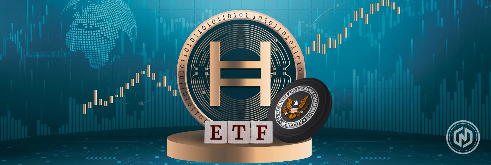 Hedera price aims for 20% surge as SEC acknowledges Grayscale ETF Filing