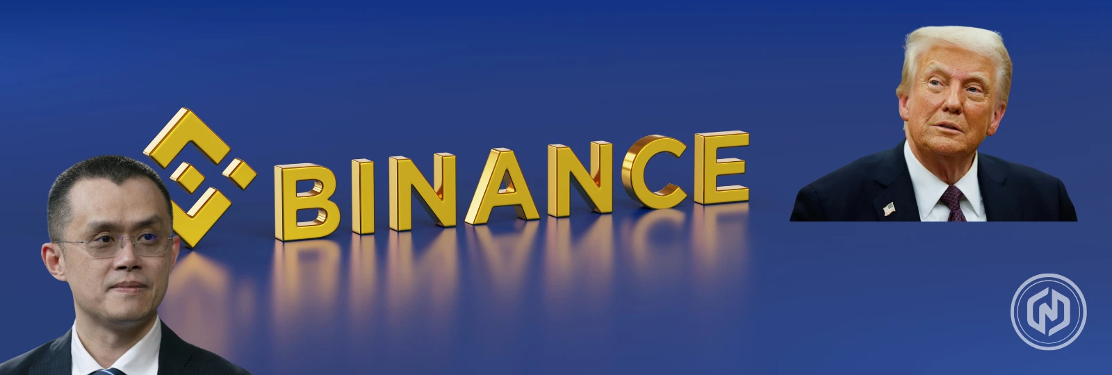 Trump's Family Eyes Stake in Binance.US Amid CZs Pardon Request