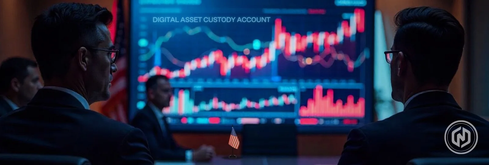 US to establish Digital Asset Custody Account