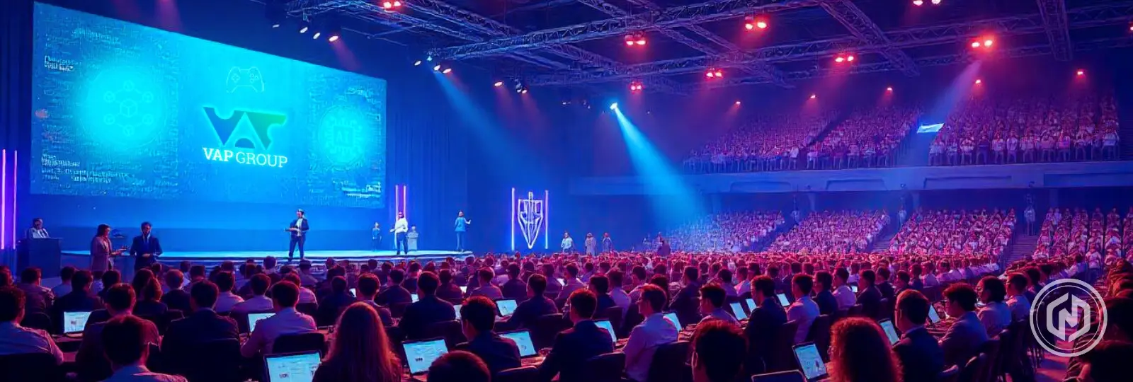 VAP Group: Transforming AI, Blockchain & Gaming Through Global Events