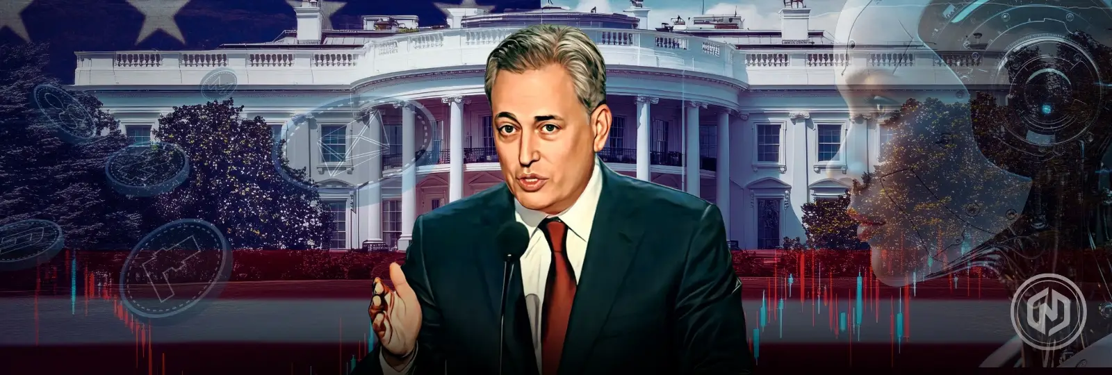 David Sacks endorses rollback of IRS broker DeFi rule