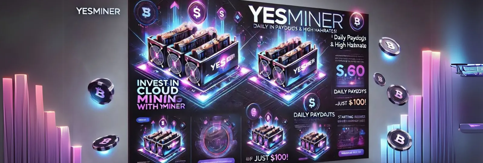 YESMiner