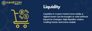 Liquidity Meaning in Crypto