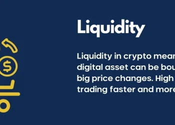 Liquidity Meaning in Crypto