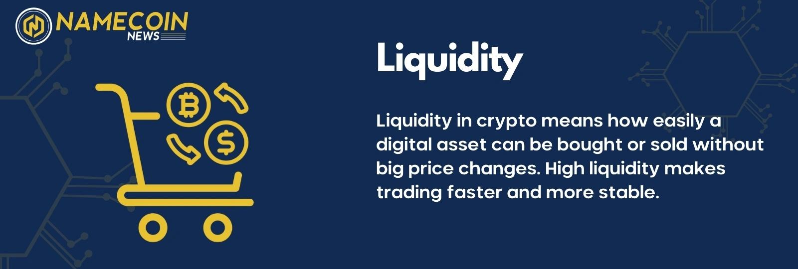Liquidity Meaning in Crypto