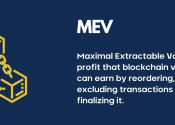 MEV Meaning in crypto - Maximal Extractable Value