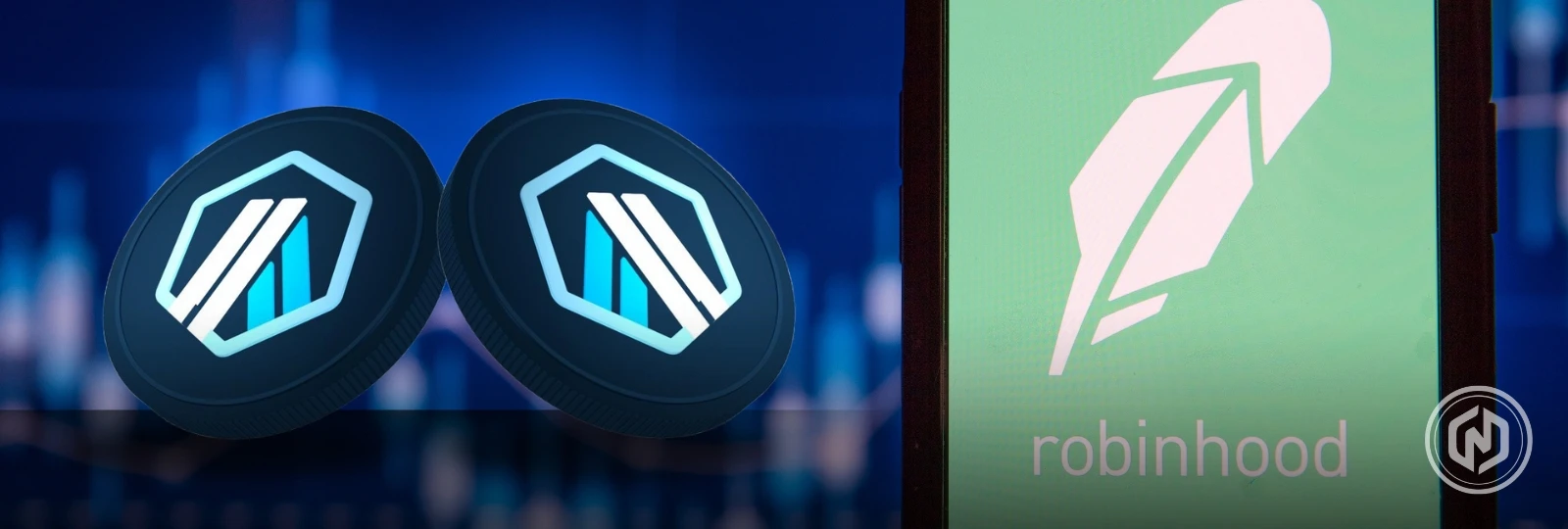 robinhoods arbitrum listing