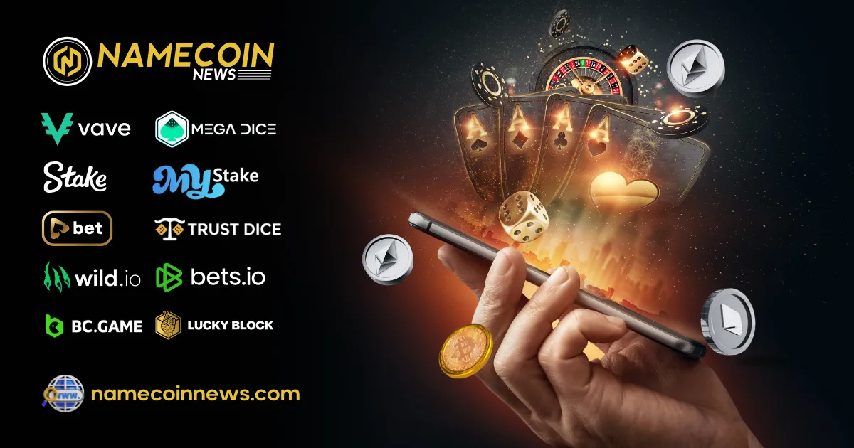 The Future of Gambling is Crypto – Find the Best Platforms Here