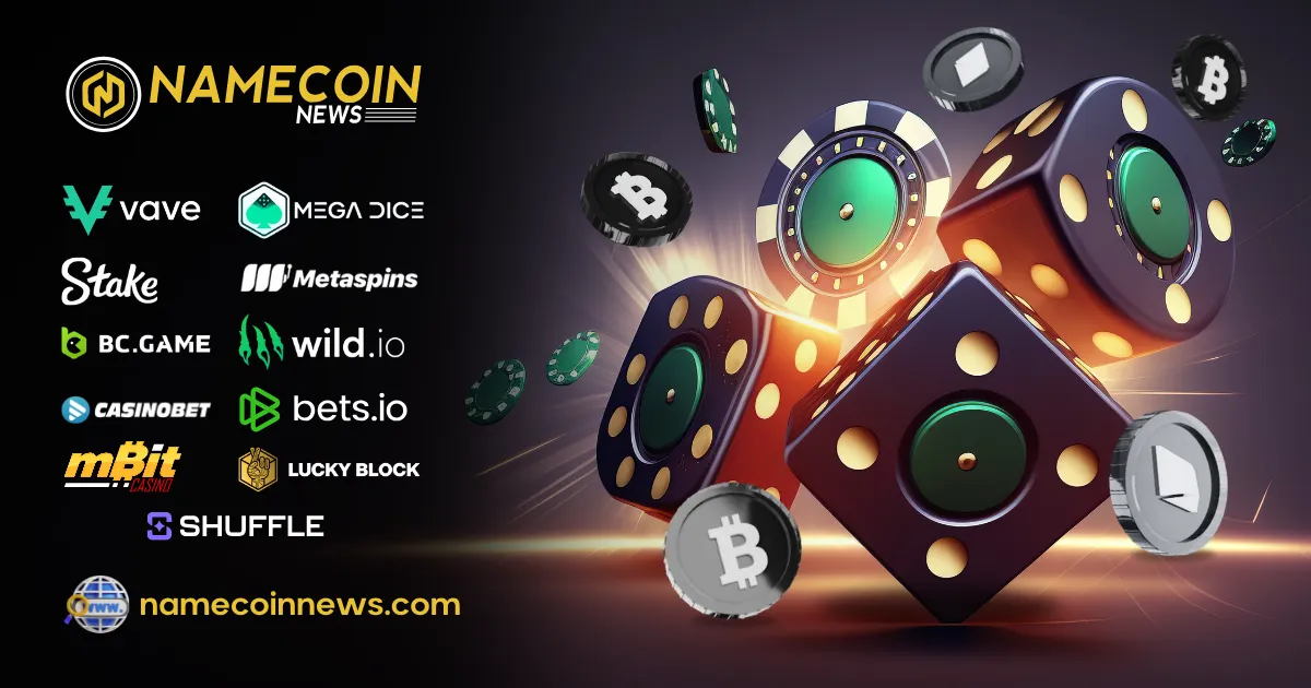 11 Best Crypto & Bitcoin Dice Sites in 2025 Top Sites for Fair Play