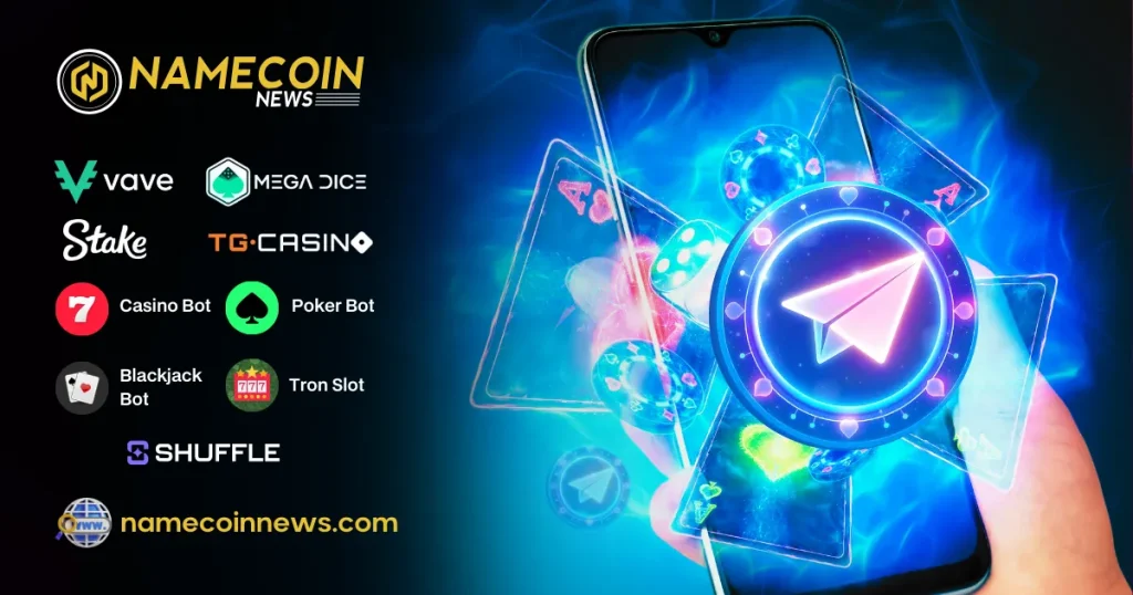 11 Best Telegram Casinos for Gambling in 2025