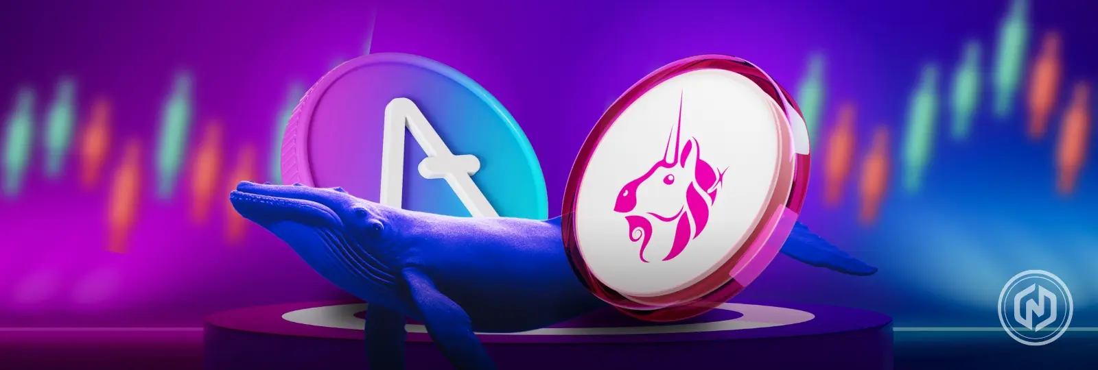 AAVE and UNI Surge as Whales Accumulate—What's Coming Next?