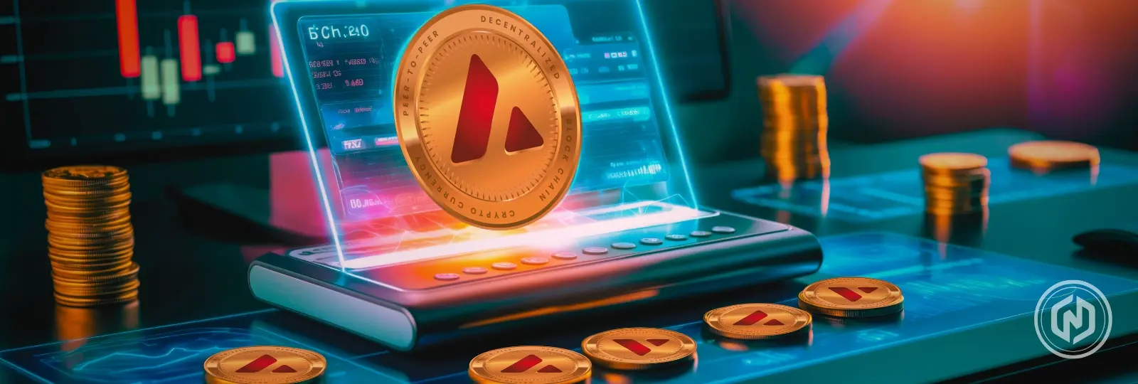 Avalanche price aims $25 as bullish momentum rises