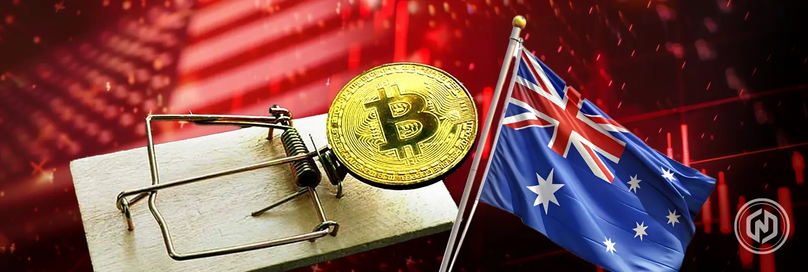 Australia Shuts Down 95 Firms for Fake Crypto Investments