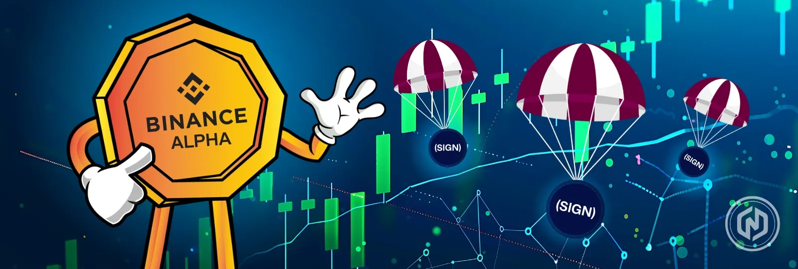 Binance Alpha to Launch EthSign (SIGN) with Exclusive Airdrop on April 28