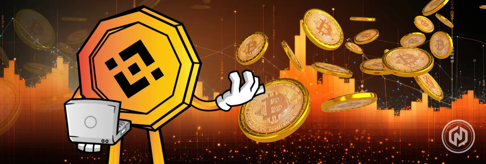 Binance sees 22K BTC inflow ahead of the CPI announcement