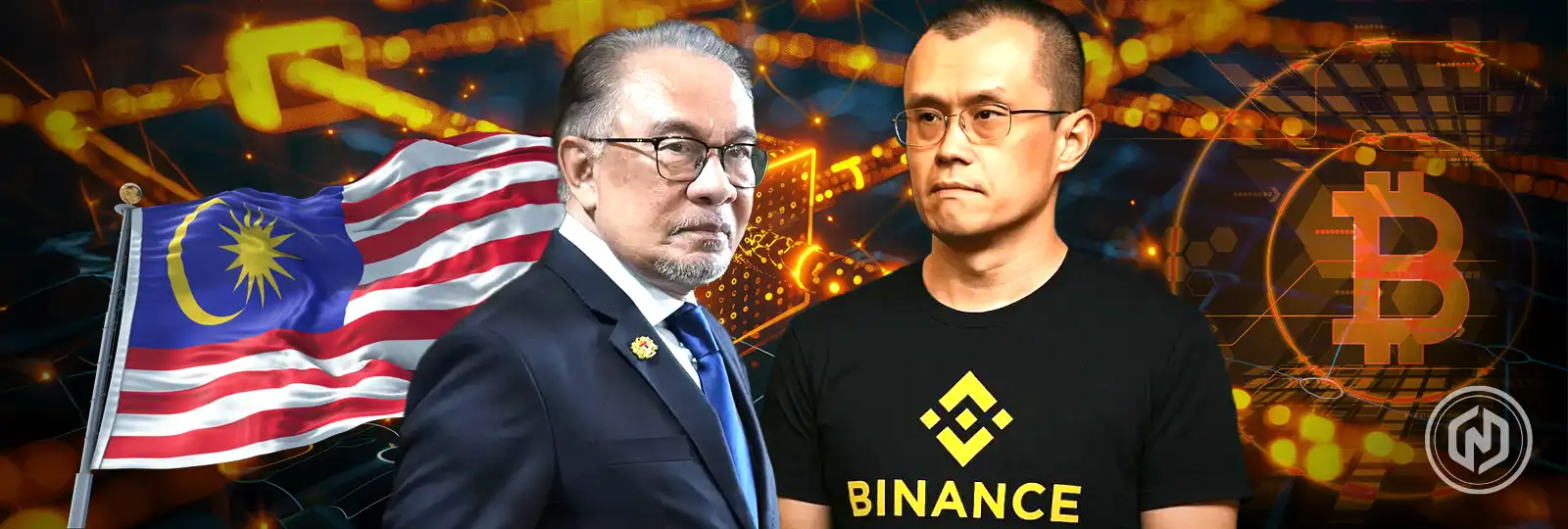 Binance’s CZ Meets Malaysia's PM to Discuss Blockchain Innovation and Crypto Strategy