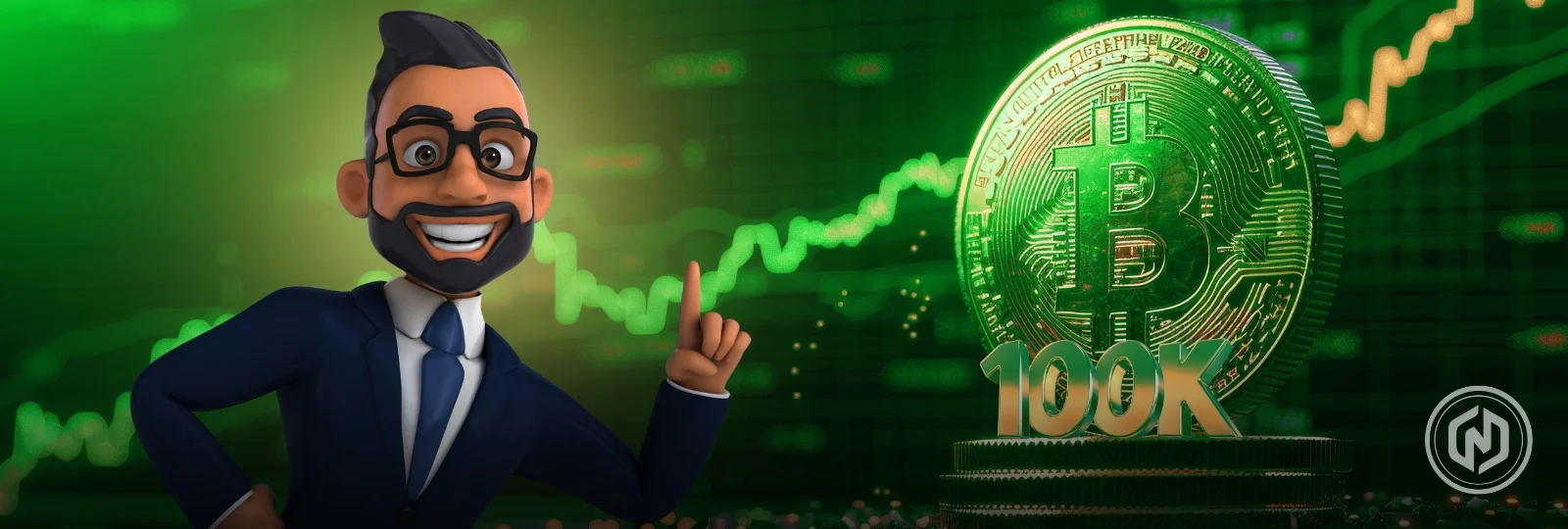 Bitcoin Price Eyes 100K Amid ETF Inflows and Exchange Supply Drop