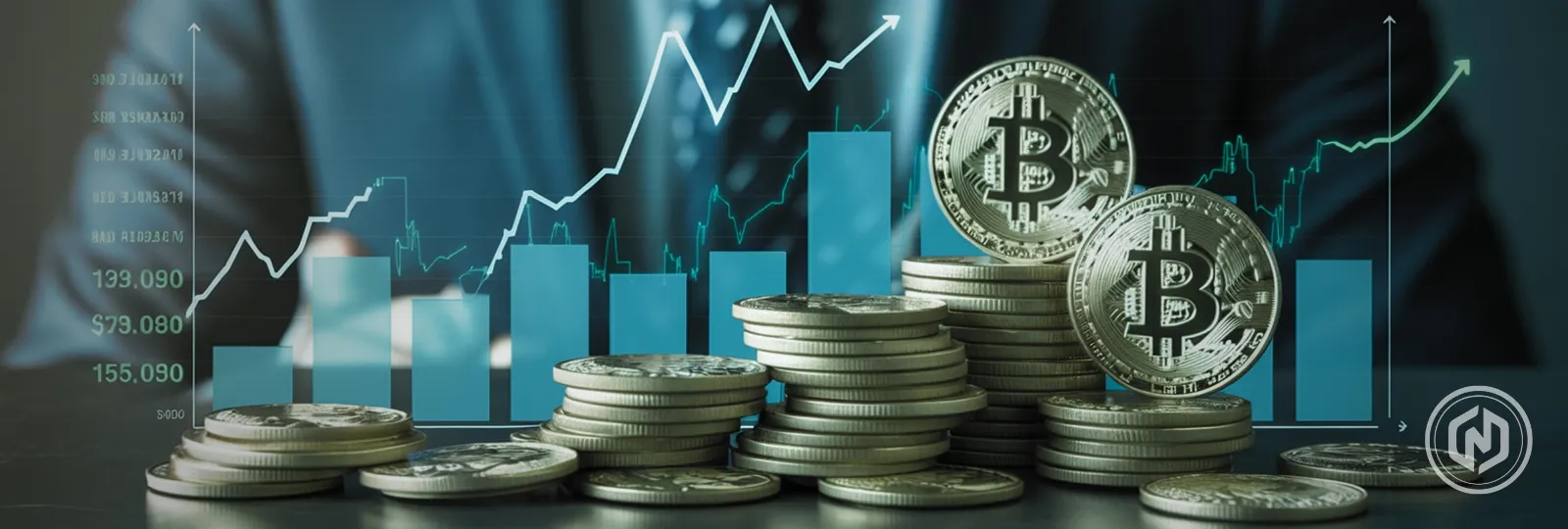 Bitcoin Surges Past $94,000, Market Cap Tops Google